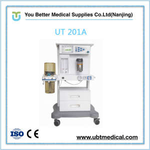 Am-201A Cheap Price Multi-Function Medical Anesthesia Machine with Ventilator