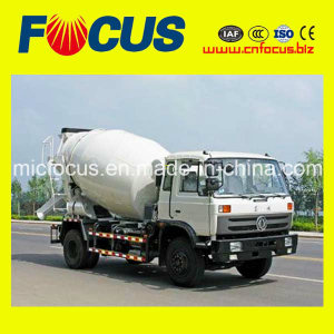 3m3, 4m3 Mini Truck Mixer for Sale