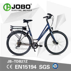 700c City Electric Bike with Bafang Motor (JB-TDB27Z)