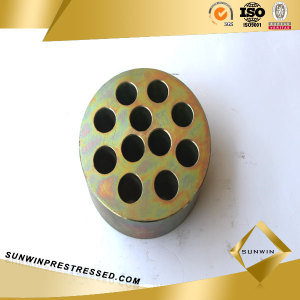 Prestressed Concrete Yjm13-17 Round Anchor for Wholesale