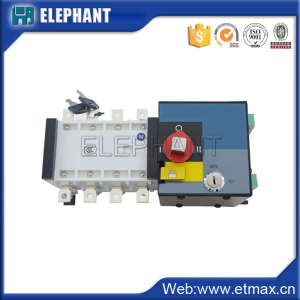 Electrical ATS Panel Board Automatic Transfer Switch Current ATS 63A