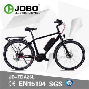 Lithium Battery Electric E-Bicycle (JB-TDA26L)