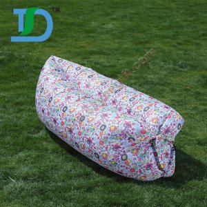 New Products Air Bean Bag Air Sofa on Park