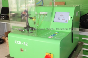 Ccr-S2 Touch-Screen Common Rail Injector Test Machine