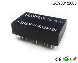 0-75mv/0-50mv to 4-20mA/0-5V/0-10V Signal Converter