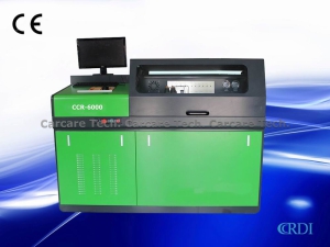 Ccr-6000 Multipurpose Common Rail Injection Pump Test Bench