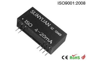 4-20mA to 4-20mA Loop Current Transmitter, 0-20mA to 0-20mA Passive Isolator