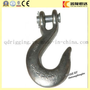 Clevis Slip Hook with Safety Latch by Chinese Manufacturer