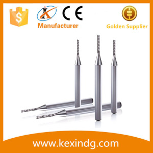 Aluminium Copper PCB Board Solid Carbide Drill Bit