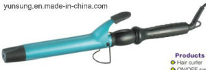 2016 Top Sale PRO Ceramic Hair Curler Iron Hair Curler Wand