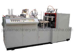 Paper Bowl Forming Machine (YT-LII)
