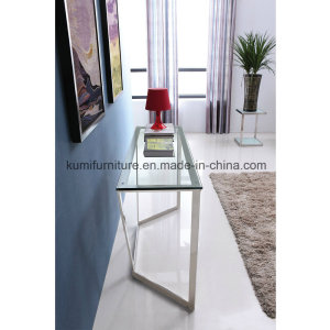 Hot Sale Modern Style Glass Console Table