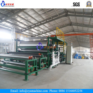 PVC Flex Banner Making Machine for Lamp Box Fabric Cloth