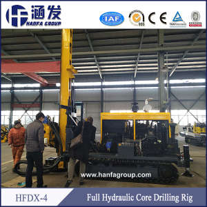 Hfdx-4 Diamond Drilling Rig for Mining Explortion