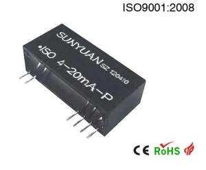 Two-Wire 4-20mA Current Loop Isolation Conditioner